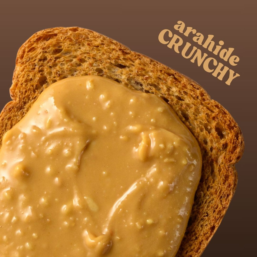 Cremă crocantă de arahide Epic Bites 300g