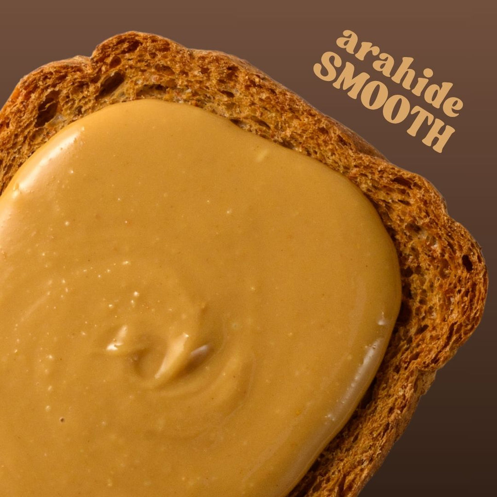 Cremă fină de arahide Epic Bites 300g